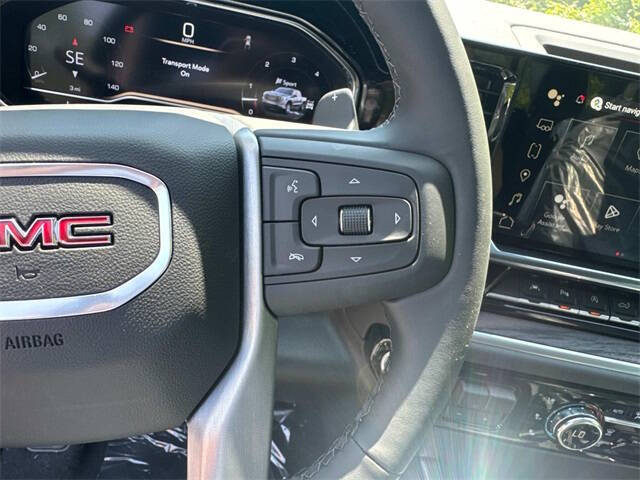 2025 GMC Sierra 1500