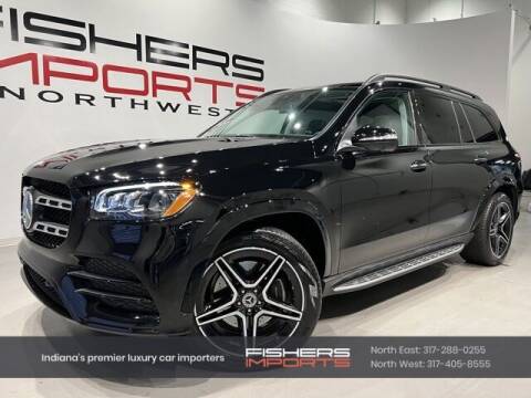 2023 Mercedes-Benz GLS for sale at Fishers Imports in Fishers IN