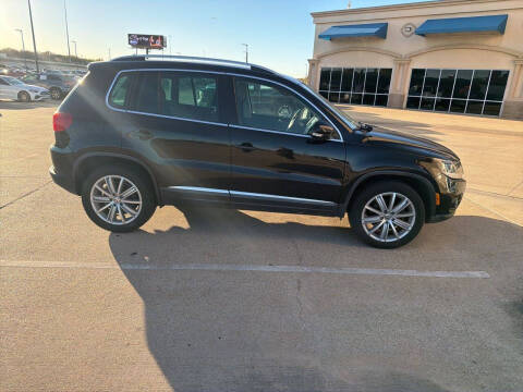 2015 Volkswagen Tiguan