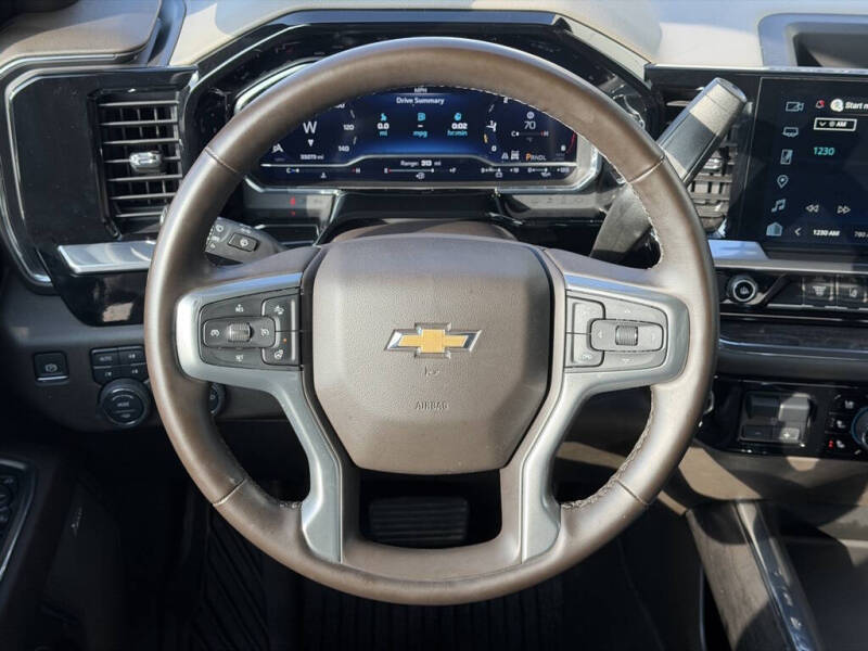 2025 Chevrolet Silverado 3500HD