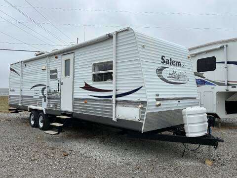 2005 Forest River Salem 30BHBS for sale at Kentuckiana RV Wholesalers in Charlestown IN