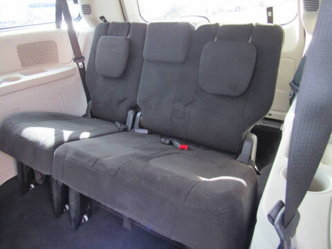 2013 Dodge Grand Caravan American Value Package