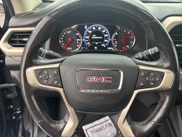 2020 GMC Acadia Denali