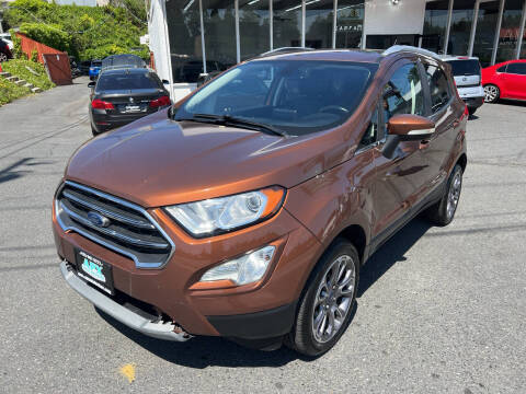 2019 Ford EcoSport Titanium