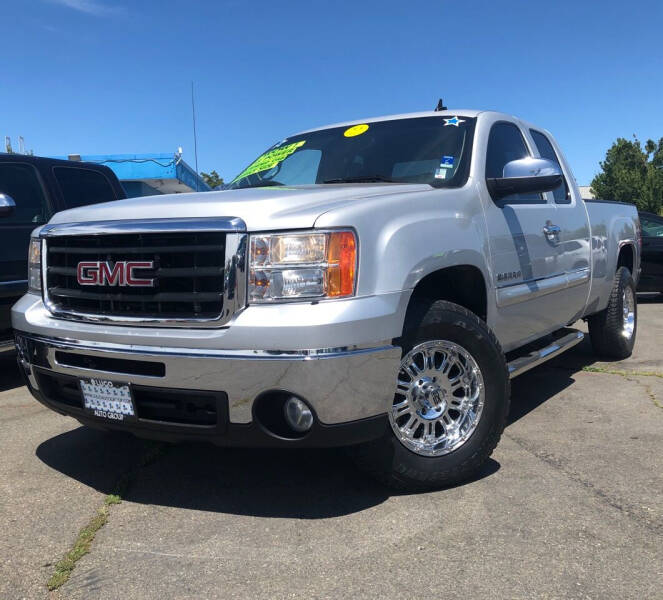 2013 GMC Sierra 1500 for sale at Lugo Auto Group in Sacramento CA