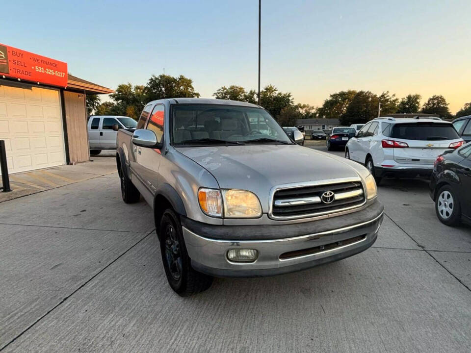 2002 Toyota Tundra for sale at Nebraska Motors LLC in Fremont, NE