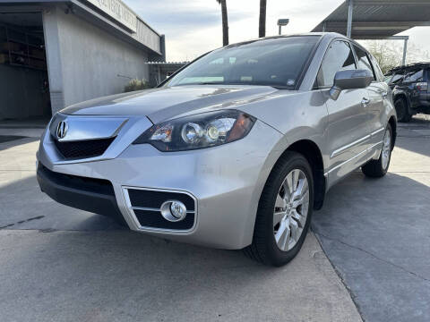 2011 Acura RDX w/Tech