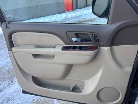 2013 Chevrolet Tahoe LT