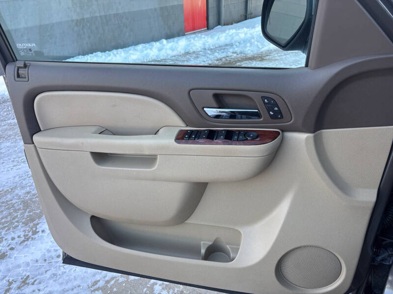 2013 Chevrolet Tahoe LT