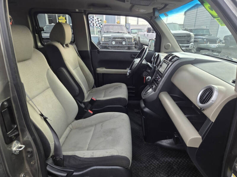 2008 Honda Element EX