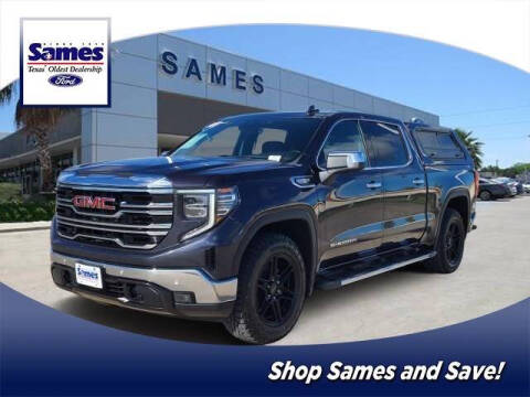 2022 GMC Sierra 1500