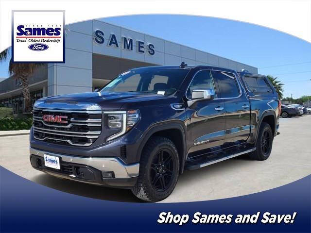 2022 GMC Sierra 1500