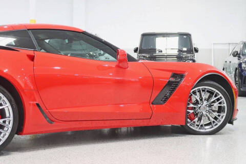 2016 Chevrolet Corvette Z06