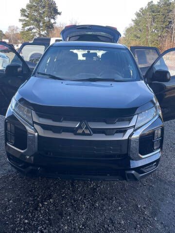 2020 Mitsubishi Outlander Sport ES