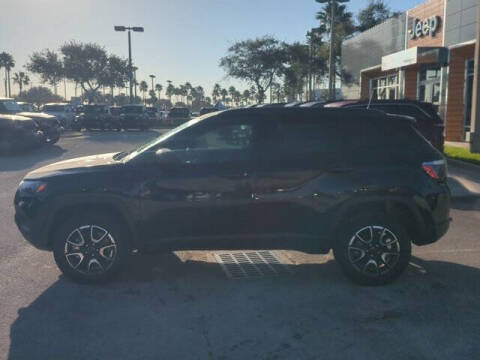 2026 Jeep Compass Trailhawk