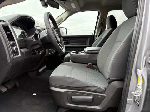 2022 RAM 1500 Classic Tradesman