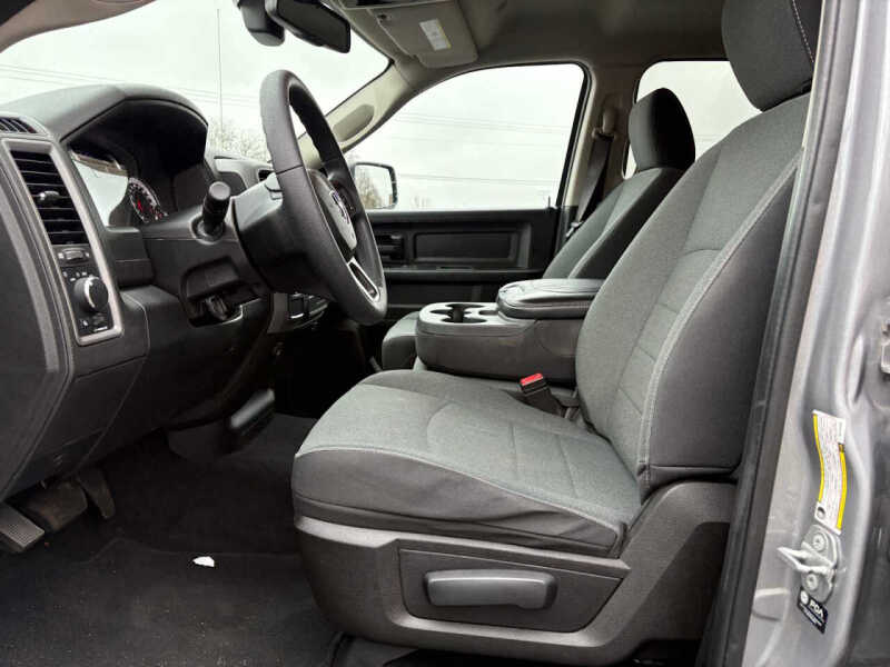 2022 RAM 1500 Classic Tradesman