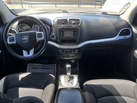 2015 Dodge Journey SXT