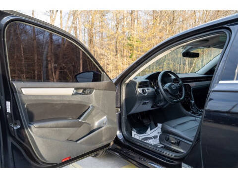 2021 Volkswagen Passat SE