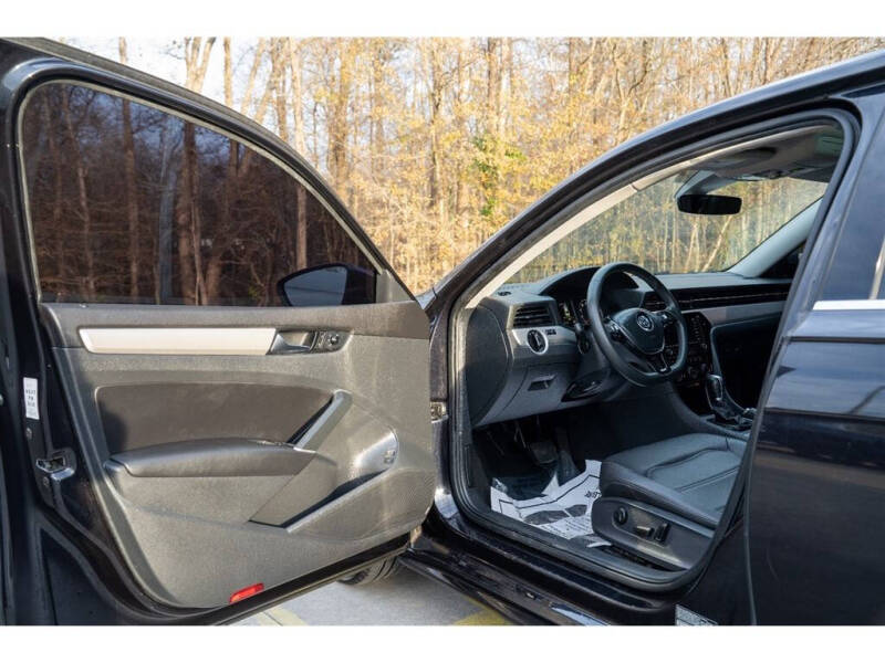 2021 Volkswagen Passat SE