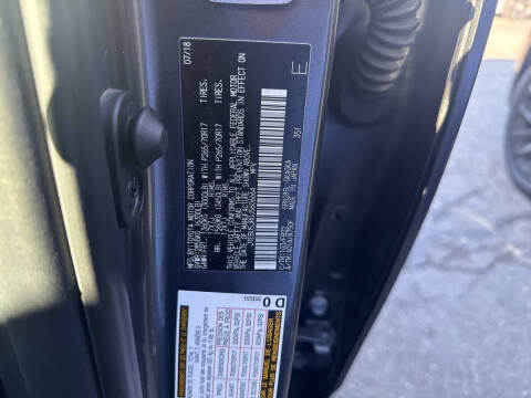 2018 Toyota 4Runner SR5