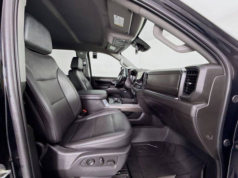 2024 Chevrolet Silverado 3500HD