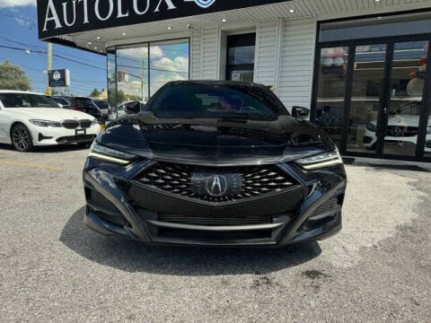 2023 Acura TLX w/A-SPEC