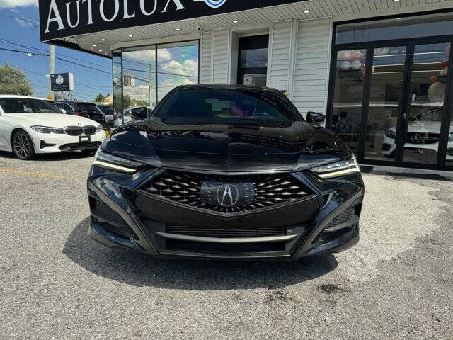 2023 Acura TLX w/A-SPEC