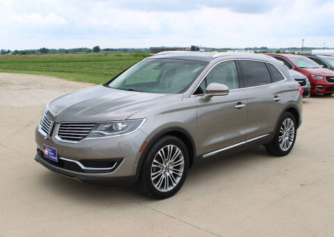 2016 Lincoln MKX