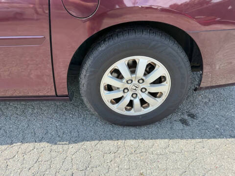 2010 Honda Odyssey EX-L