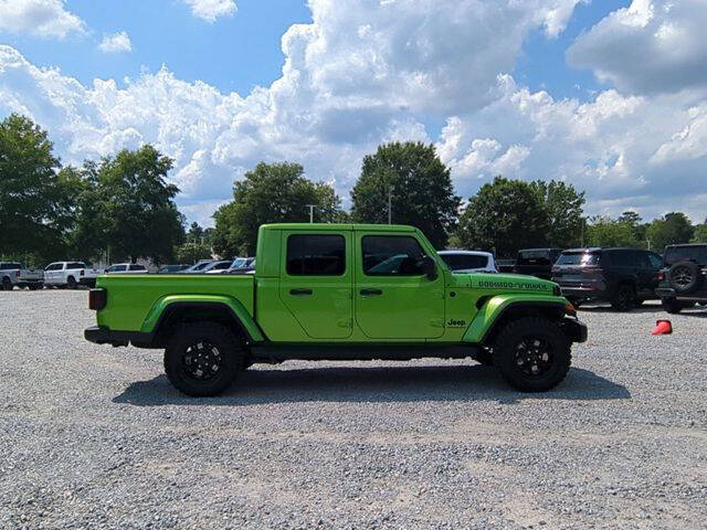 2025 Jeep Gladiator High Tide