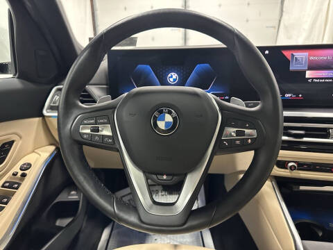 2023 BMW 3 Series 330i xDrive