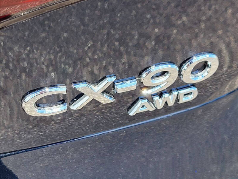 2026 Mazda CX-90 3.3 Turbo Select