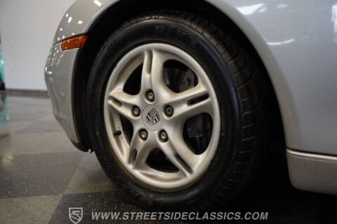 1998 Porsche Boxster