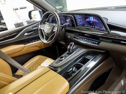 2023 Cadillac Escalade Premium Luxury
