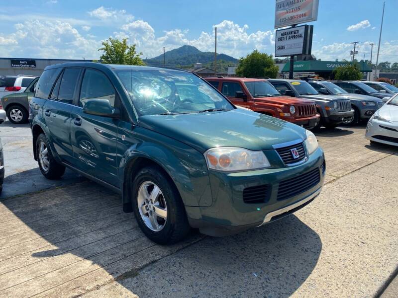 2007 Saturn Vue for sale at All American Autos in Kingsport TN