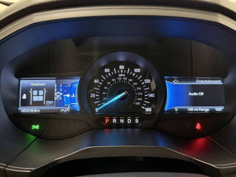 2022 Ford Edge SEL