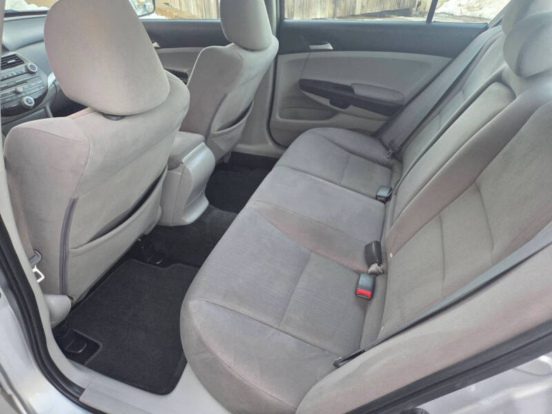 2012 Honda Accord LX