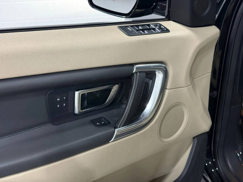 2016 Land Rover Discovery Sport HSE