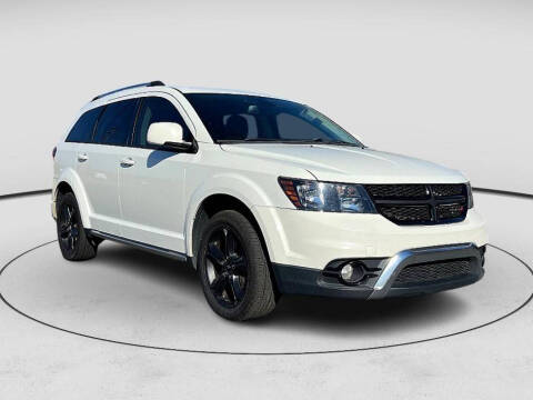 2019 Dodge Journey Crossroad