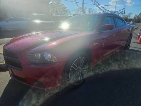 2014 Dodge Charger SXT Plus
