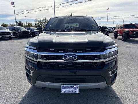 2023 Ford Expedition MAX Limited