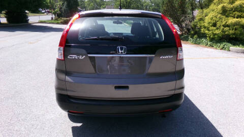 2014 Honda CR-V LX