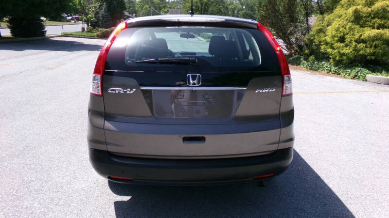 2014 Honda CR-V LX