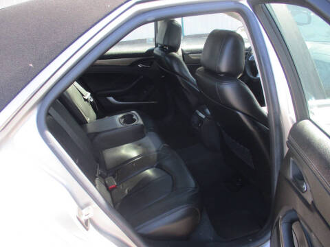 2008 Cadillac CTS 3.6L V6