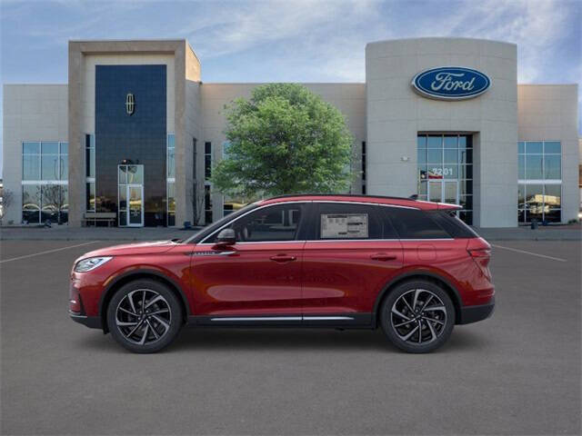 2026 Lincoln Corsair Reserve