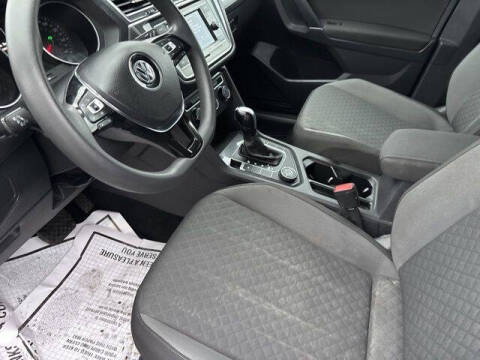 2020 Volkswagen Tiguan S 4Motion