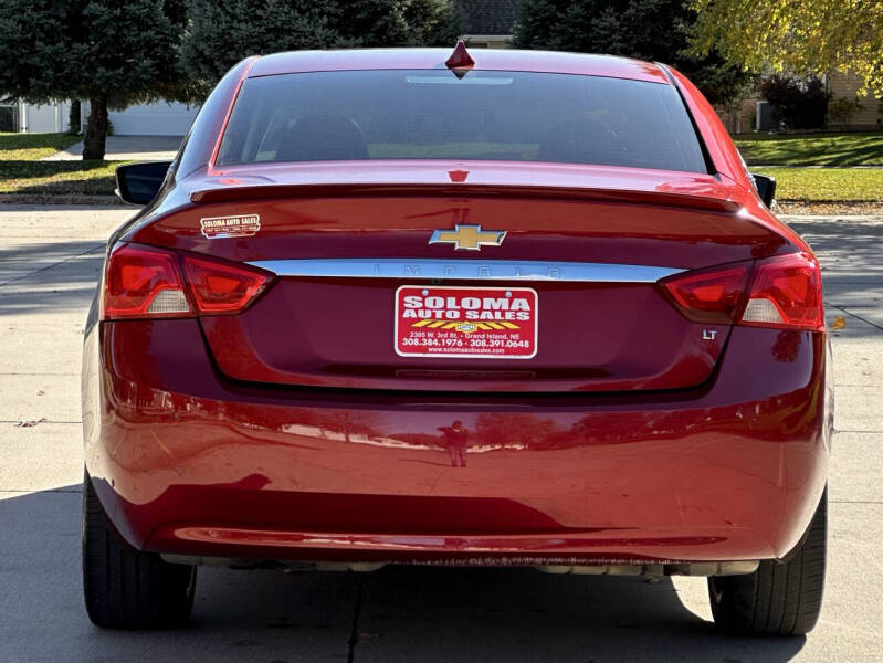 2014 Chevrolet Impala Limited LT Fleet