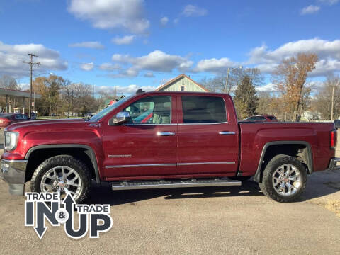 2016 GMC Sierra 1500 for sale at Mark's Sales and Service in Schoolcraft MI