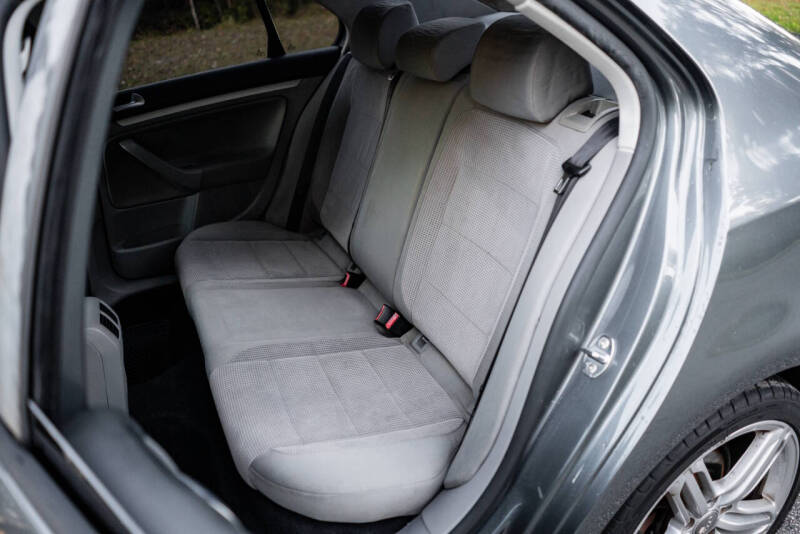 2009 Volkswagen Jetta S